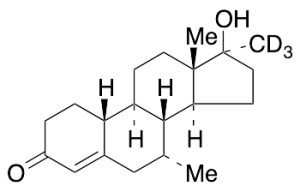 Mibolerone-d3