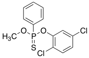 Desbromo Leptophos