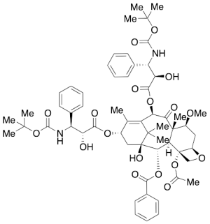 7-Methyl-10-(2-hydroxy-3-N-Boc-3-phenylpropionyl) Docetaxel
