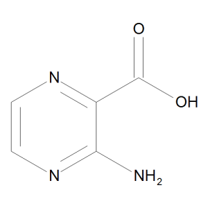 3-Amino-2-pyrazinecarboxylic Acid