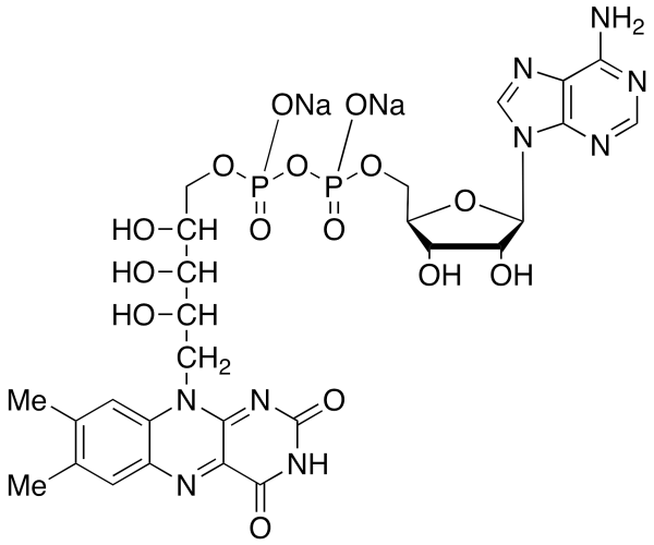 Flavine Adenine Dinucleotide Disodium Salt