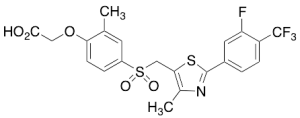 GW0742 Sulfone