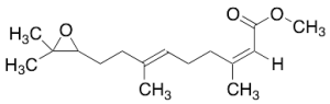 trans-cis-10,11-Epoxy Farnesenic Acid Methyl Ester