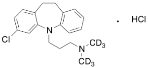 Clomipramine-d6 Hydrochloride