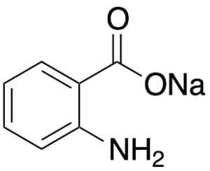 2-Aminobenzoic Acid Sodium Salt