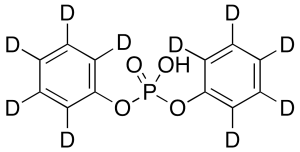 Diphenyl Phosphate-d10