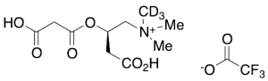 Malonyl-L-carnitine-d3 Trifluoroacetate