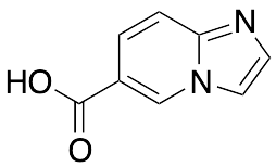 Imidazo[1,2-a]pyridine-6-carboxylic acid