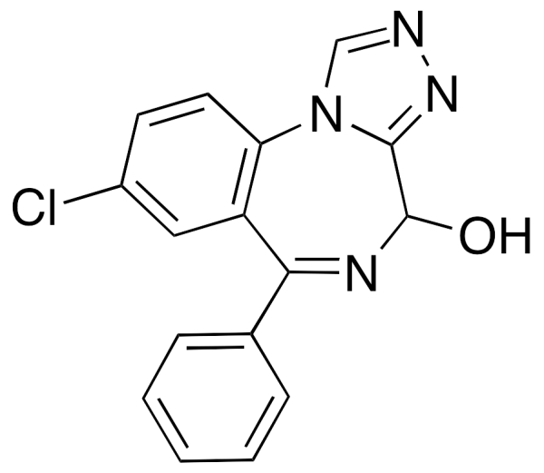 4-Hydroxy Estazolam