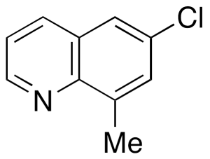 6-Chloro-8-methylquinoline