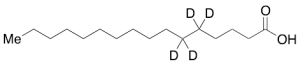 Palmitic Acid-d4
