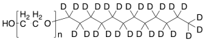 Brij L23-d25 (Polidocanol-d25 - Mixture of Oligomers)