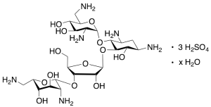 Neomycin Trisulfate Hydrate Deuterated