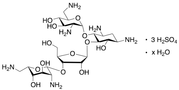 Neomycin Trisulfate Hydrate Deuterated