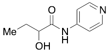 2-Hydroxy-N-(pyridin-4-yl)butanamide