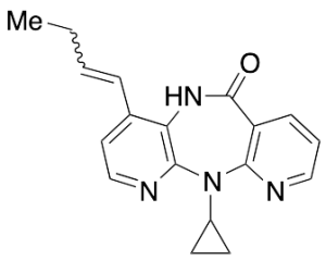 Nevirapine-12-(n-proylidenyl)