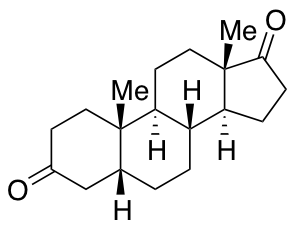 5Beta-Androstanedione
