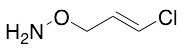 (3-trans-Chloroallyl)oxyamine