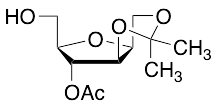4-O-Acetyl-2,5-anhydro-1,3-O-isopropylidene-D-glucitol