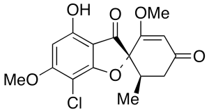 4-O-Demethyl Griseofulvin