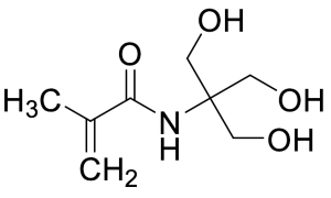 N-[1,3-Dihydroxy-2-(hydroxymethyl)propan-2-yl]-2-methylprop-2-enamide