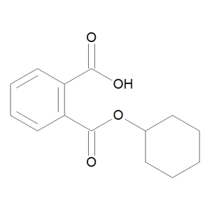 Monocyclohexyl Phthalate