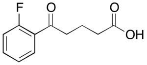 5-(2-Fluorophenyl)-5-oxovaleric Acid