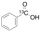Benzoic-13C Acid