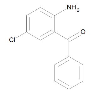 2-Amino-5-chlorobenzophenone
