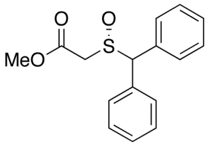 (S)-Modafinil Carboxylate Methyl Ester