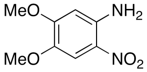 4,5-Dimethoxy-2-nitroaniline