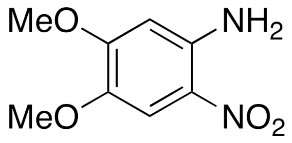 4,5-Dimethoxy-2-nitroaniline