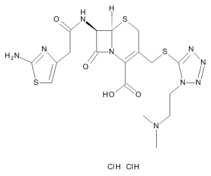 Cefotiam Dihydrochloride