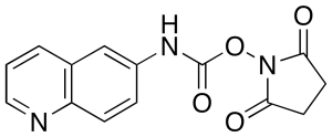6-Aminoquinolyl-N-hydroxysuccinimidyl Carbamate (90%)