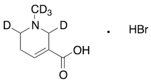 Arecaidine-d5 Hydrobromide
