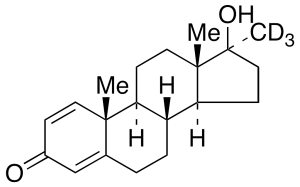 Methandrostenolone-d3 (1.0mg/ml in Acetonitrile)