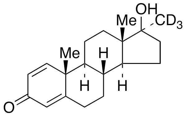 Methandrostenolone-d3 (1.0mg/ml in Acetonitrile)