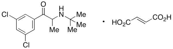5-Chloro Bupropion Fumarate