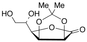 2,3-O-Isopropylidene-L-gulonolactone