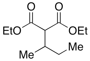sec-Butylmalonic Acid Diethyl Ester
