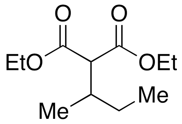 sec-Butylmalonic Acid Diethyl Ester