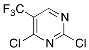 2,4-Dichloro-5-trifluoromethylpyrimidine