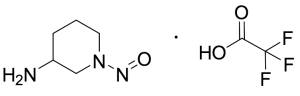 1-Nitrosopiperidin-3-amine Trifluoroacetic Acid
