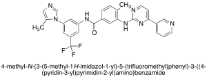 Nilotinib Regio Isomer