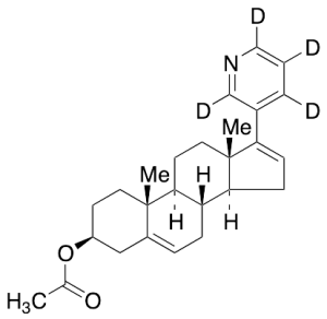 Abiraterone Acetate-d4