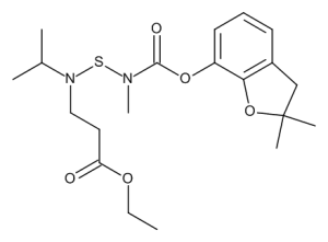 Benfuracarb, 90%