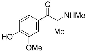 4-Hydroxy-3-methoxy Methcathinone