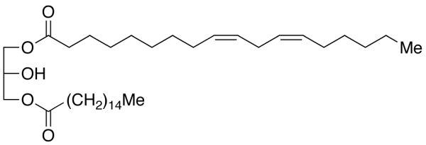 1-Linoleoyl-3-palmitoyl-rac-glycerol