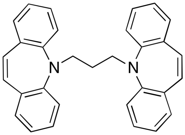 5,5'-(1,3-Propanediyl)bis[5H-dibenz[b,f]azepine]