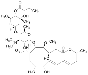 Leucomycin A5